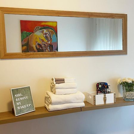 Apartamento Centro De Pontevedra Eksteriør billede