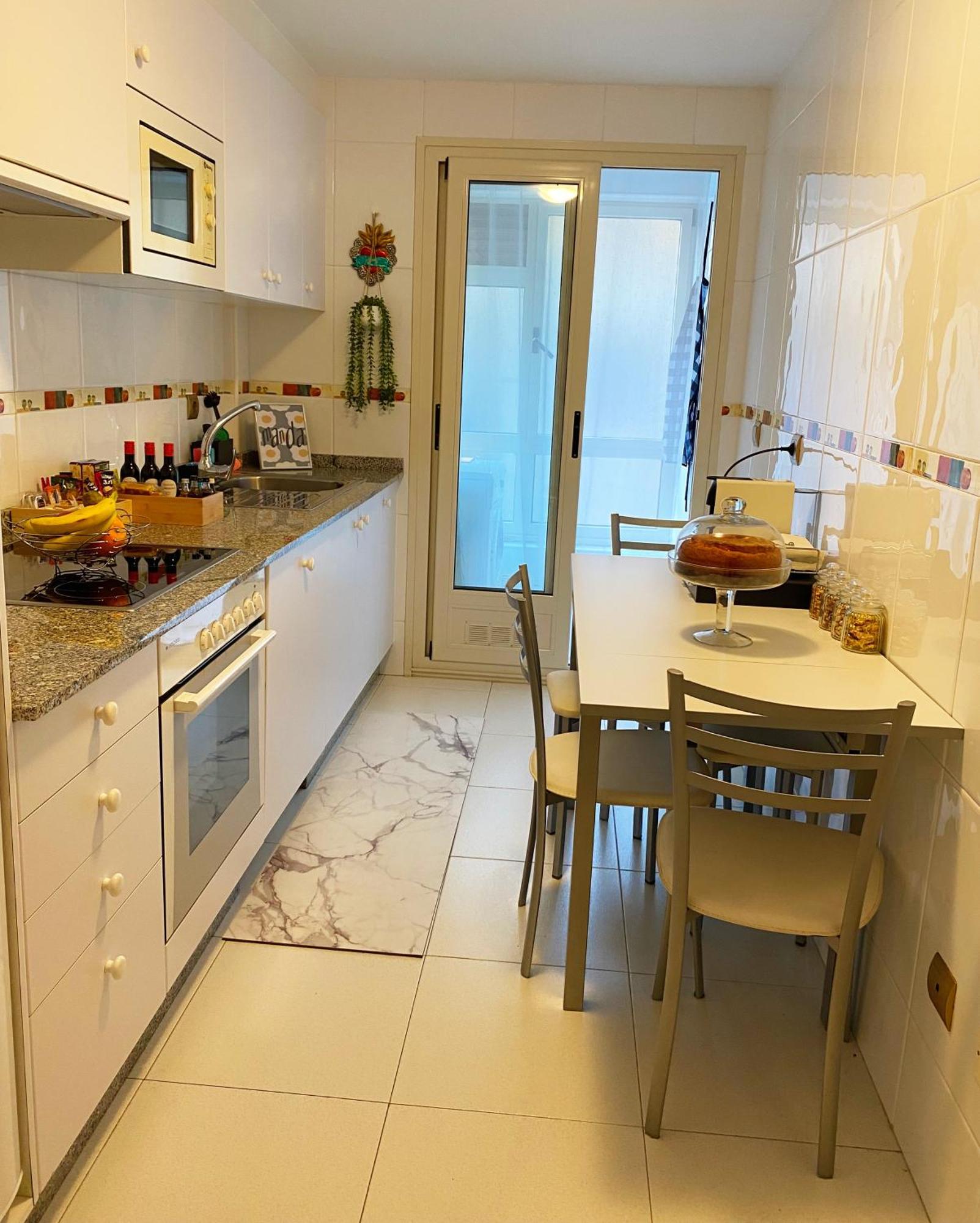 Apartamento Centro De Pontevedra Eksteriør billede