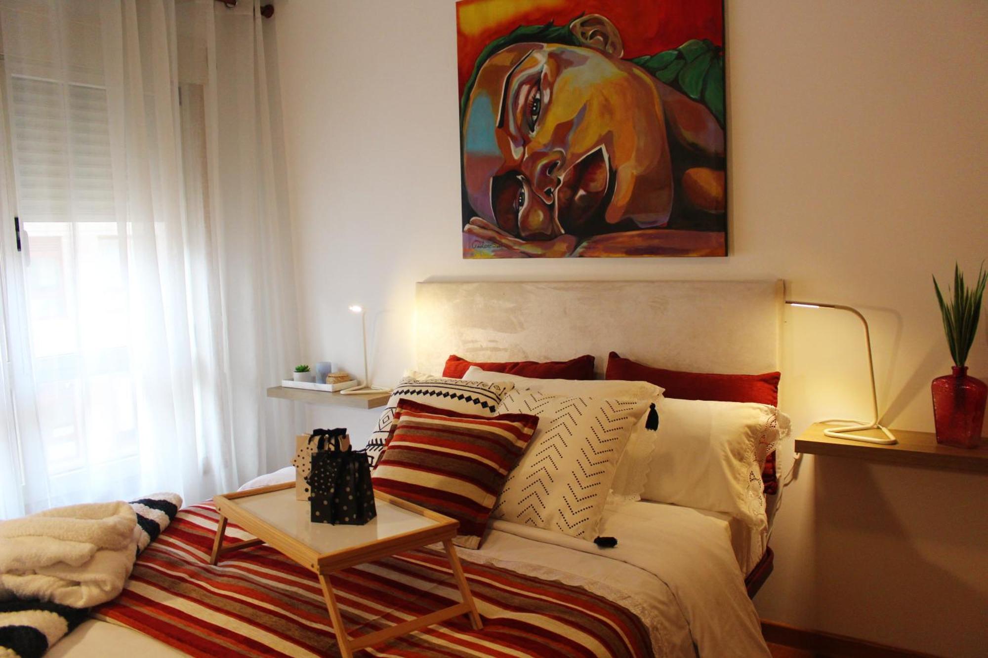 Apartamento Centro De Pontevedra Eksteriør billede