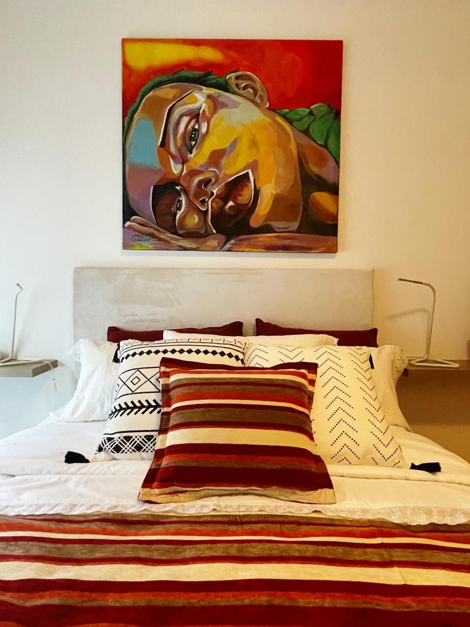 Apartamento Centro De Pontevedra Eksteriør billede