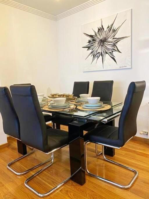 Apartamento Centro De Pontevedra Eksteriør billede