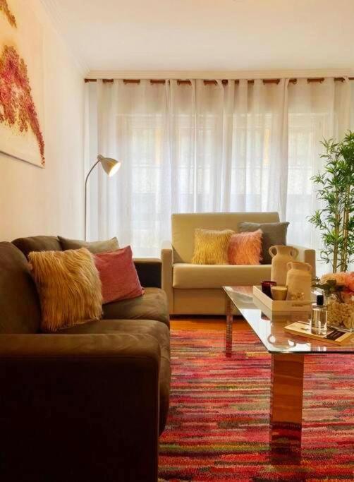 Apartamento Centro De Pontevedra Eksteriør billede